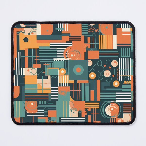 Item preview, Abstract mentality - Abstract Mindset Seamless Pattern designed and sold by nelloryn.