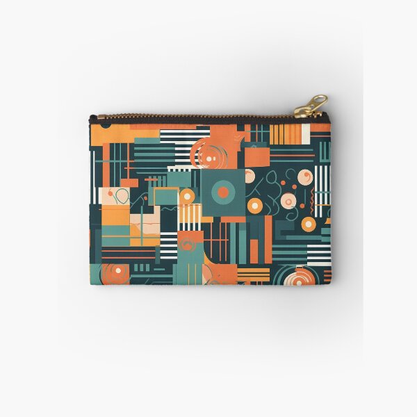 Item preview, Abstract mentality - Abstract Mindset Seamless Pattern designed and sold by nelloryn.