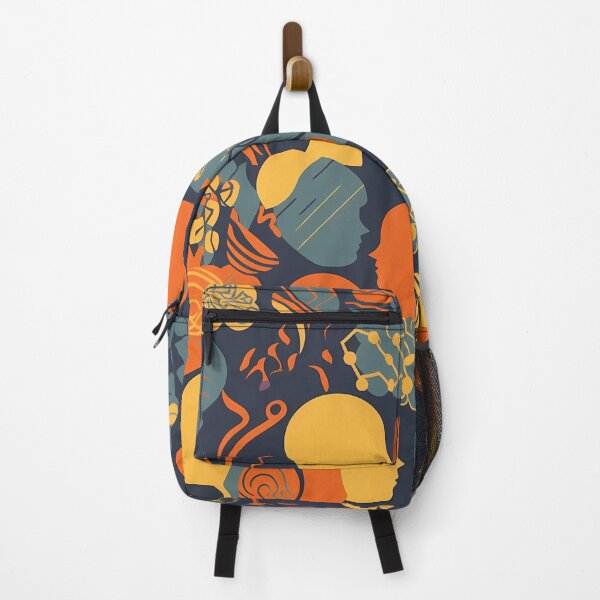 Item preview, Imaginative approach - Abstract Mindset Seamless Pattern designed and sold by nelloryn.