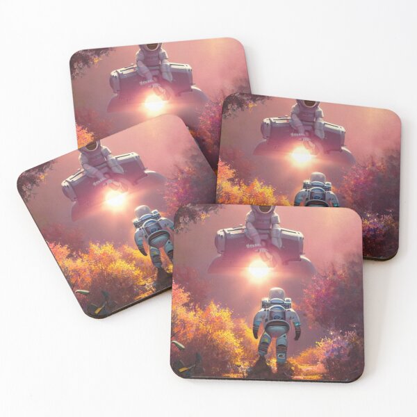 Item preview, Kid Astronaut With His Companion designed and sold by Space-Wear.