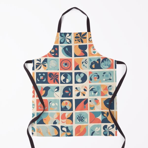 Item preview, Cognitive style - Abstract Mindset Seamless Pattern designed and sold by nelloryn.