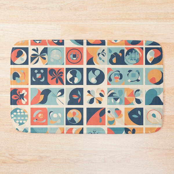 Item preview, Cognitive style - Abstract Mindset Seamless Pattern designed and sold by nelloryn.