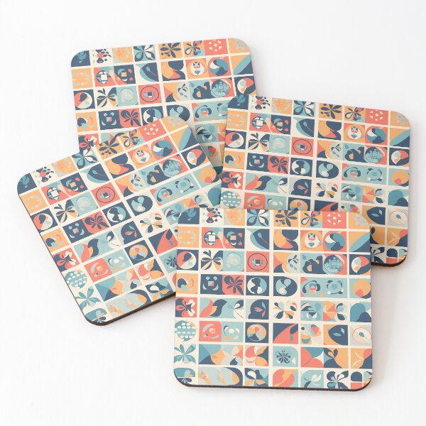 Item preview, Cognitive style - Abstract Mindset Seamless Pattern designed and sold by nelloryn.