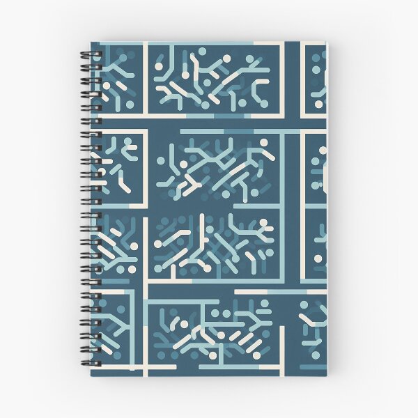Item preview, Creative mindset - Abstract Mindset Seamless Pattern designed and sold by nelloryn.