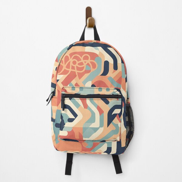 Item preview, Abstract outlook - Abstract Mindset Seamless Pattern designed and sold by nelloryn.