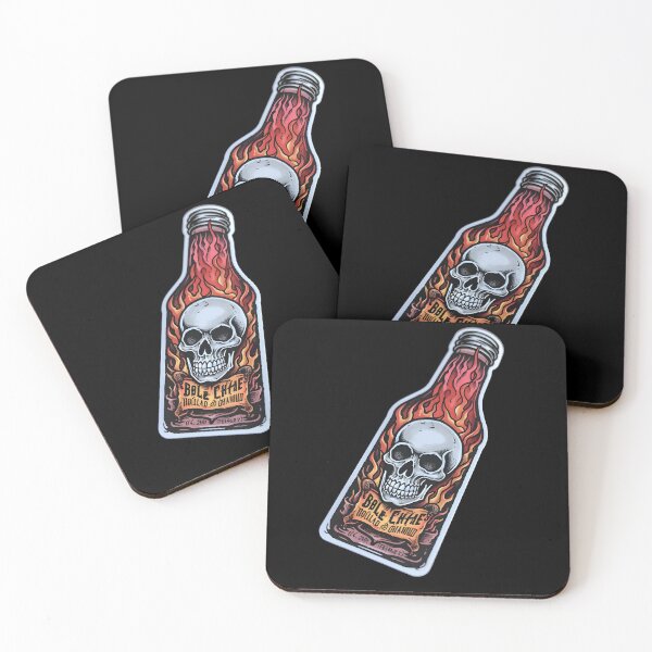 Item preview, Devils Chili Sauce designed and sold by meshhead.