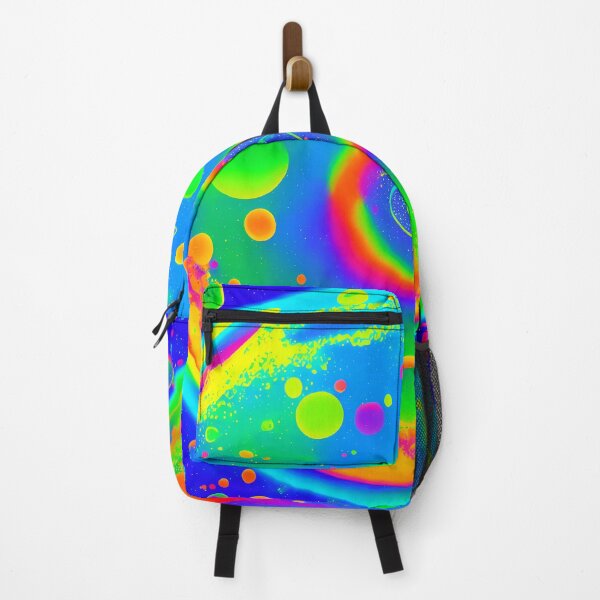 Item preview, Bubbles Rainbow Colors - Psychedelic designed and sold by internlvisions.