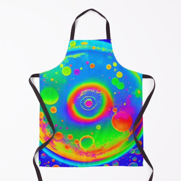 Item preview, Bubbles Rainbow Colors - Psychedelic designed and sold by internlvisions.