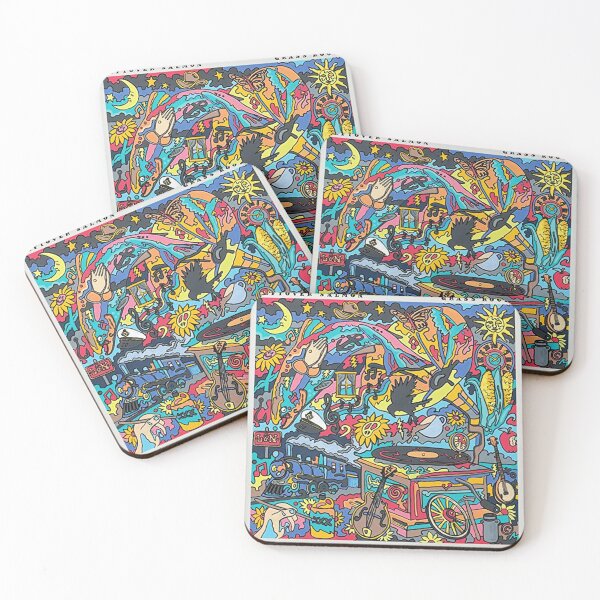 Item preview, Grass Roots designed and sold by Walls-InaPickl.