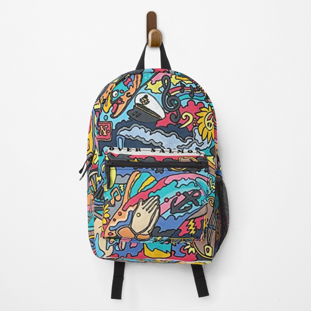 Item preview, Backpack designed and sold by Walls-InaPickl.