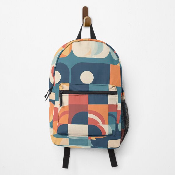 Item preview, Mental landscape - Abstract Mindset Seamless Pattern designed and sold by nelloryn.