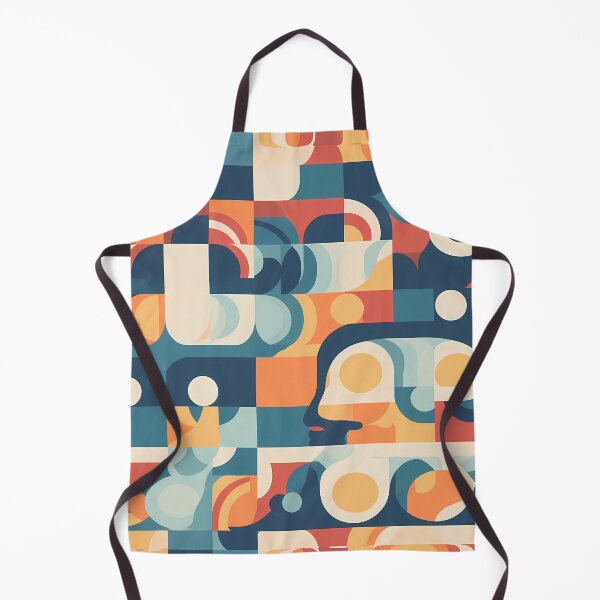 Item preview, Mental landscape - Abstract Mindset Seamless Pattern designed and sold by nelloryn.