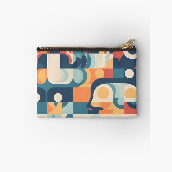 Item preview, Mental landscape - Abstract Mindset Seamless Pattern designed and sold by nelloryn.