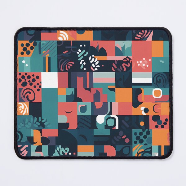 Item preview, Thought process - Abstract Mindset Seamless Pattern designed and sold by nelloryn.