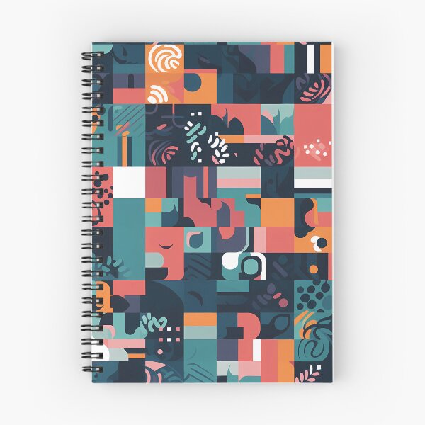 Item preview, Thought process - Abstract Mindset Seamless Pattern designed and sold by nelloryn.