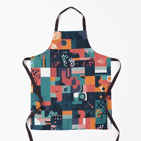 Item preview, Thought process - Abstract Mindset Seamless Pattern designed and sold by nelloryn.