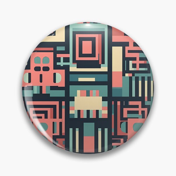 Item preview, Abstract vision - Abstract Mindset Seamless Pattern designed and sold by nelloryn.