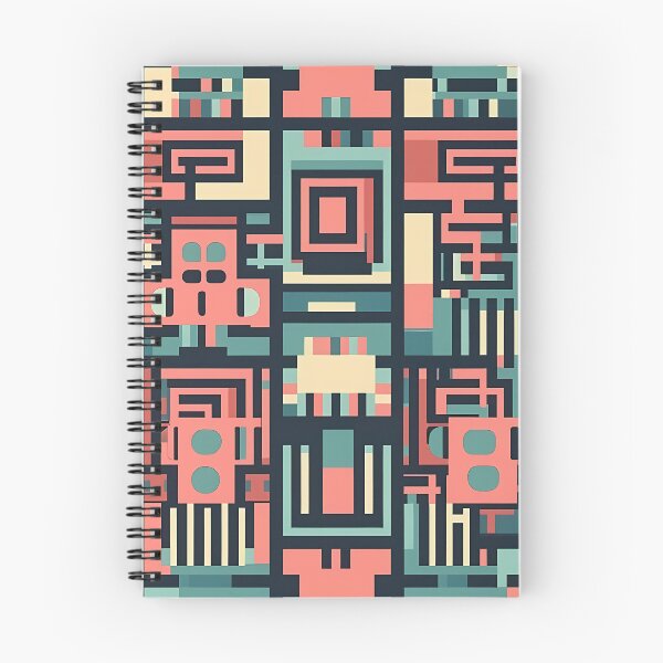Item preview, Abstract vision - Abstract Mindset Seamless Pattern designed and sold by nelloryn.