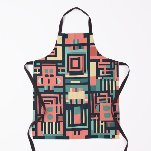 Item preview, Abstract vision - Abstract Mindset Seamless Pattern designed and sold by nelloryn.