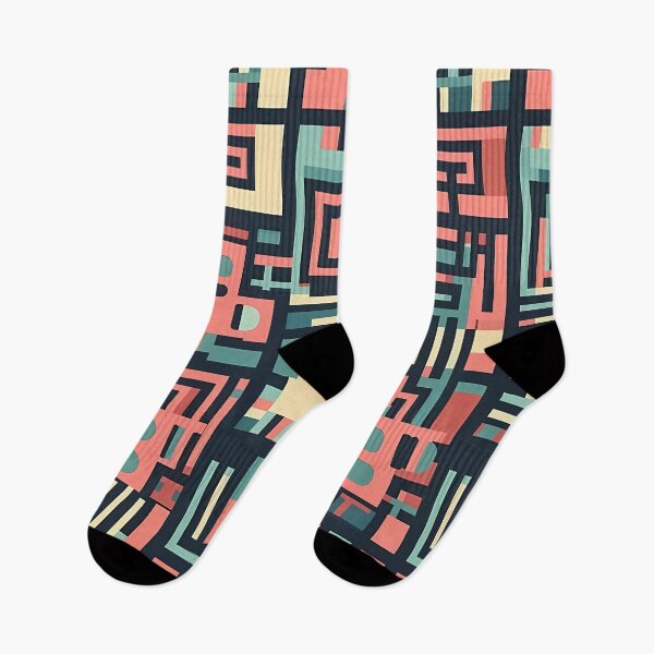 Item preview, Abstract vision - Abstract Mindset Seamless Pattern designed and sold by nelloryn.