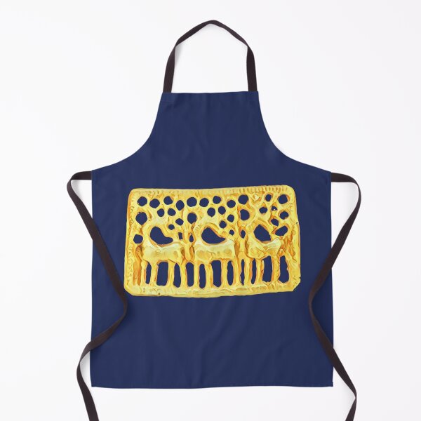 Item preview, reART: Garment Plaque with Three Stags designed and sold by S9View.
