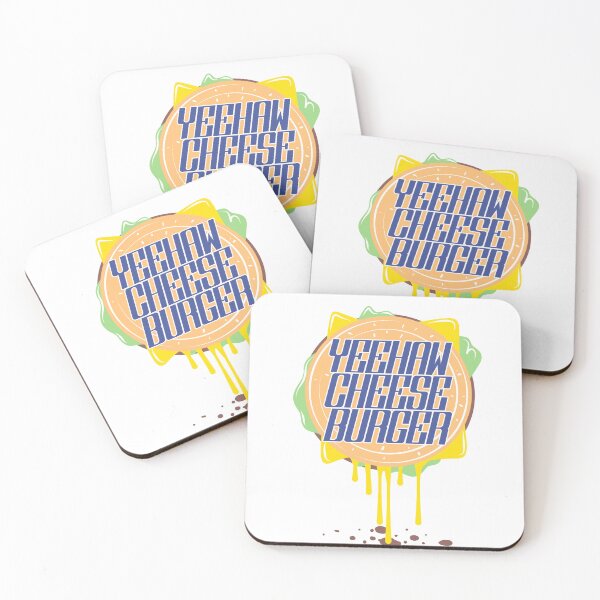 Item preview, Yeehaw cheese burger designed and sold by anem47.