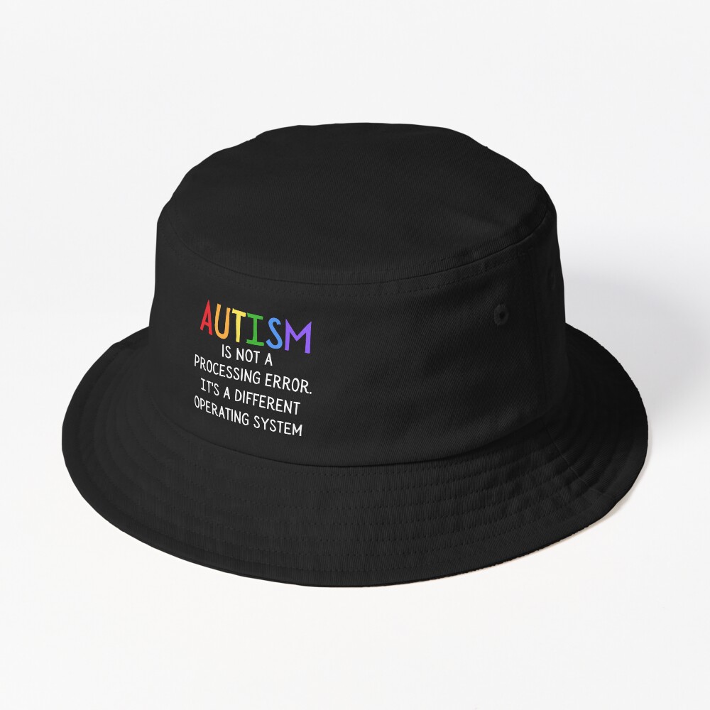 Item preview, Bucket Hat designed and sold by FatCatProds.
