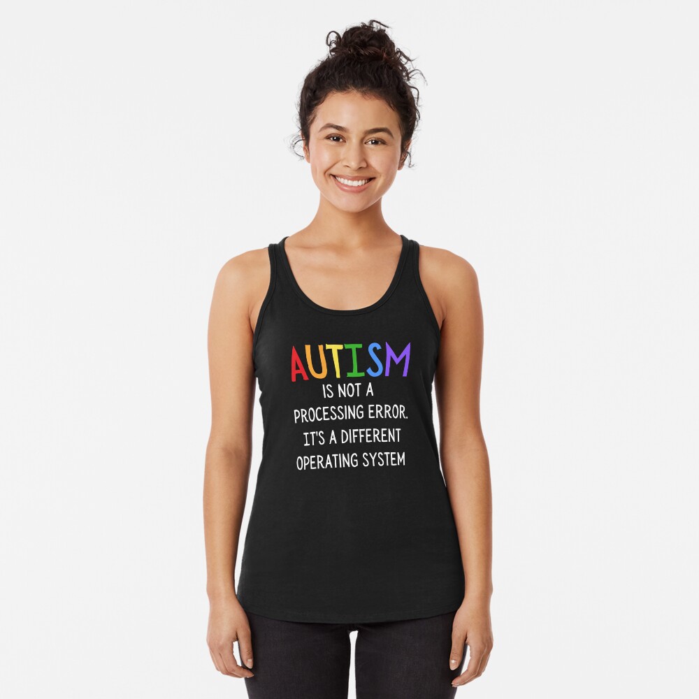 Item preview, Racerback Tank Top designed and sold by FatCatProds.