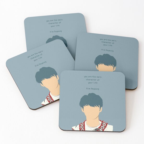 Item preview, Quotes by Doyoung designed and sold by ning-lucky.
