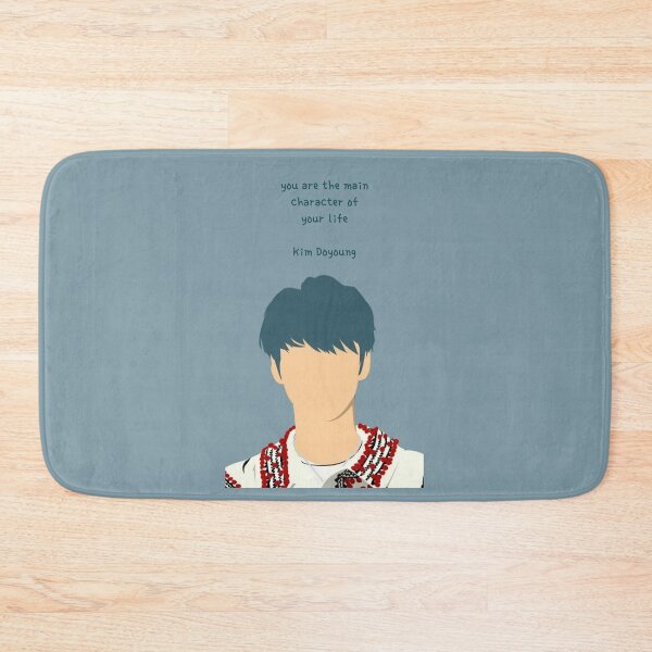 Item preview, Quotes by Doyoung designed and sold by ning-lucky.
