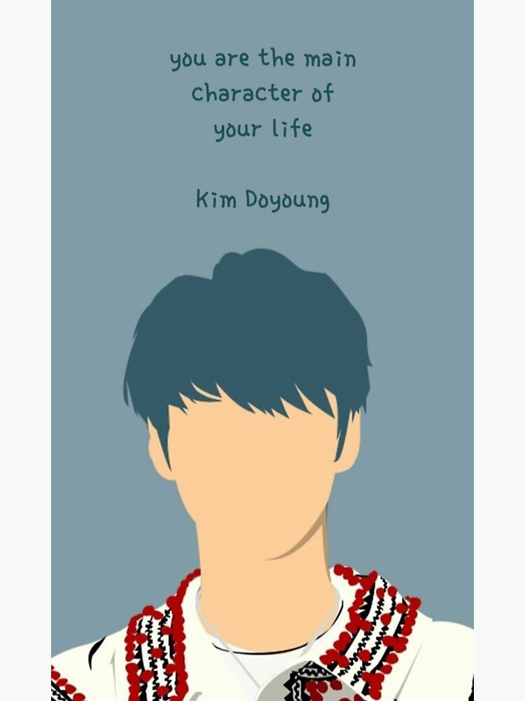 Quotes by Doyoung | Sticker