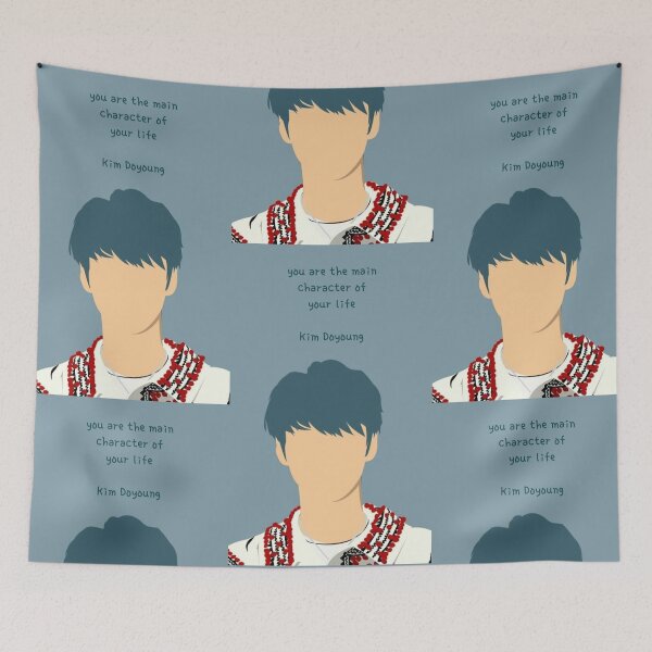 Item preview, Quotes by Doyoung designed and sold by ning-lucky.