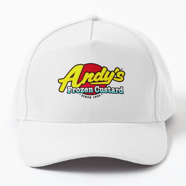 NEW! Trucker Hat - Patch | Andy's Frozen Custard