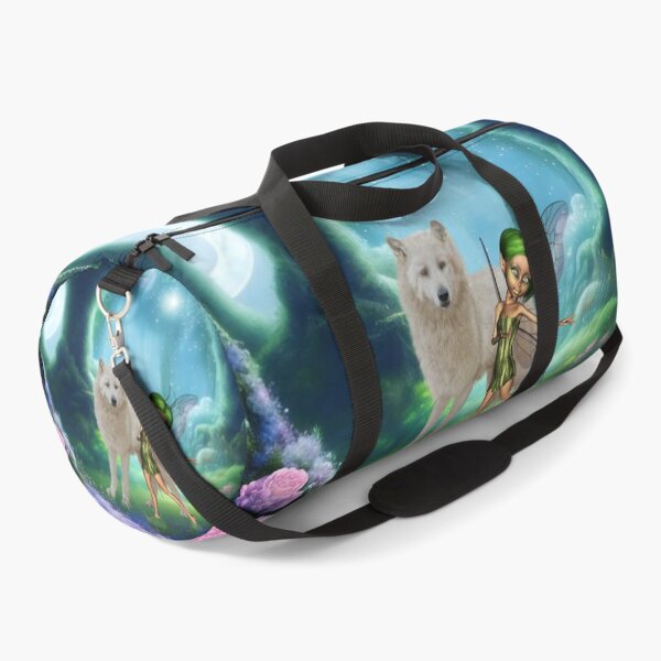Item preview, The Magical Friendship of Fairy and Wolf designed and sold by nicky2342.