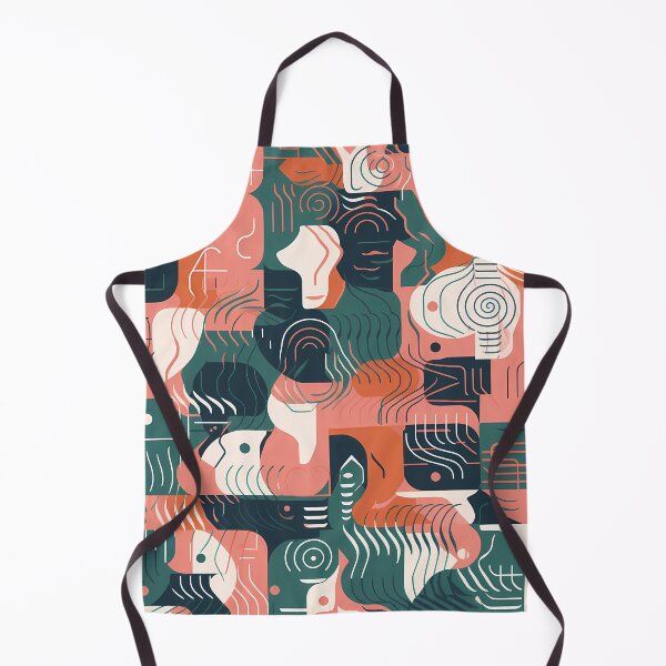 Item preview, Abstract philosophy - Abstract Mindset Seamless Pattern designed and sold by nelloryn.
