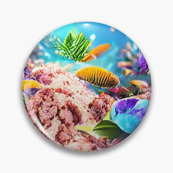 Item preview, The Reef 2 designed and sold by DMT Official Merch.