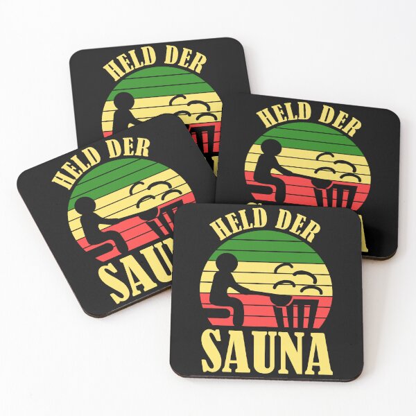 Item preview, Sauna Sauna Hero Saunist Saunist designed and sold by funandtwaddle.