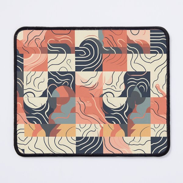 Item preview, Brilliant abstraction - Abstract Mindset Seamless Pattern designed and sold by nelloryn.