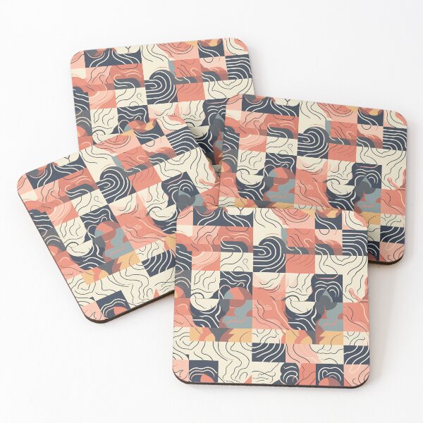 Item preview, Brilliant abstraction - Abstract Mindset Seamless Pattern designed and sold by nelloryn.