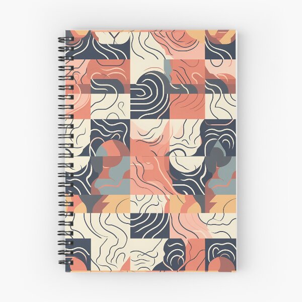 Item preview, Brilliant abstraction - Abstract Mindset Seamless Pattern designed and sold by nelloryn.