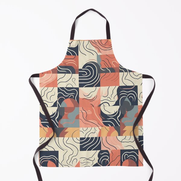Item preview, Brilliant abstraction - Abstract Mindset Seamless Pattern designed and sold by nelloryn.