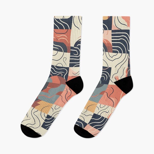 Item preview, Brilliant abstraction - Abstract Mindset Seamless Pattern designed and sold by nelloryn.