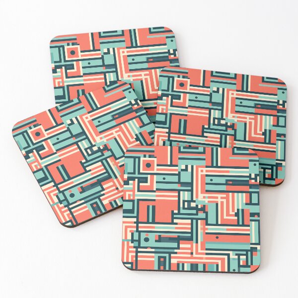 Item preview, Expressive thought method - Abstract Mindset Seamless Pattern designed and sold by nelloryn.