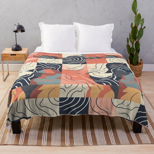 Item preview, Brilliant abstraction - Abstract Mindset Seamless Pattern designed and sold by nelloryn.