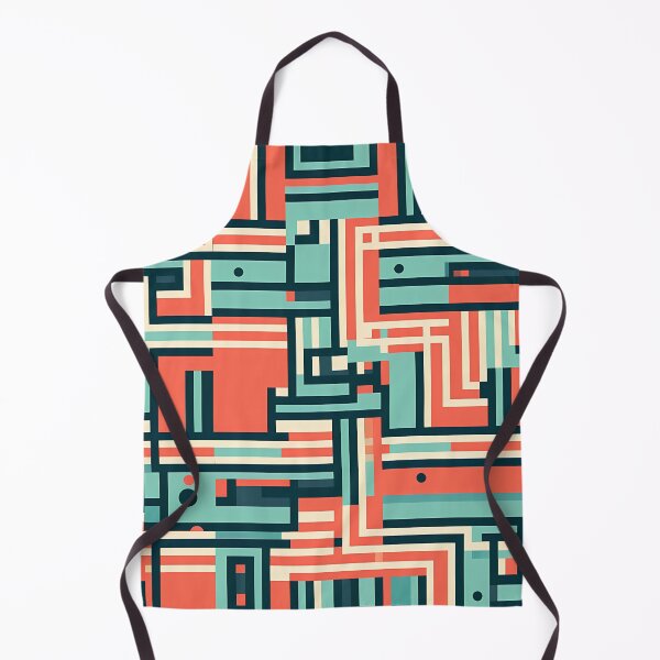 Item preview, Expressive thought method - Abstract Mindset Seamless Pattern designed and sold by nelloryn.