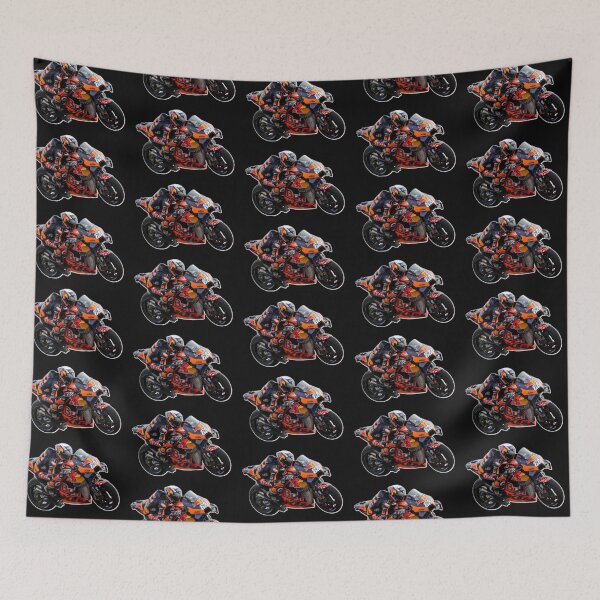 Item preview, Miguel oliveira 8#230323 designed and sold by BatterDanny.