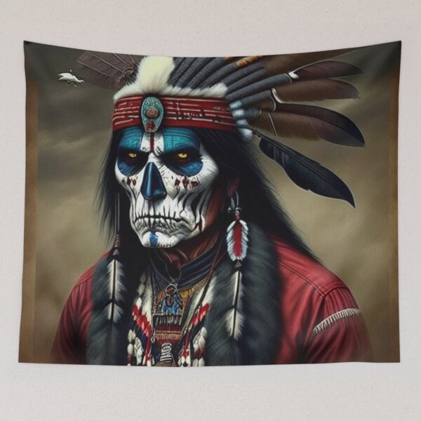 Item preview, Elder SpiritWalker designed and sold by BiancaDPetals.