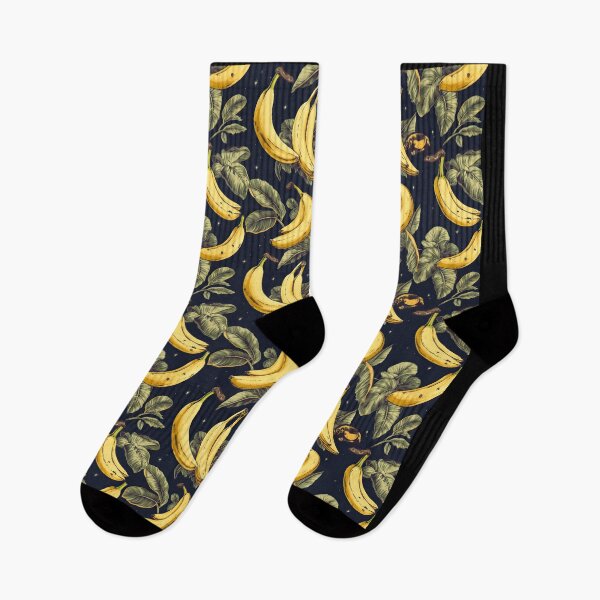 Item preview, Bananas in Space designed and sold by Wenkafonte.