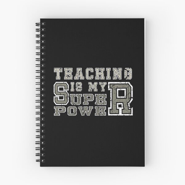 Item preview, Teaching Is My Superpower designed and sold by stuch75.