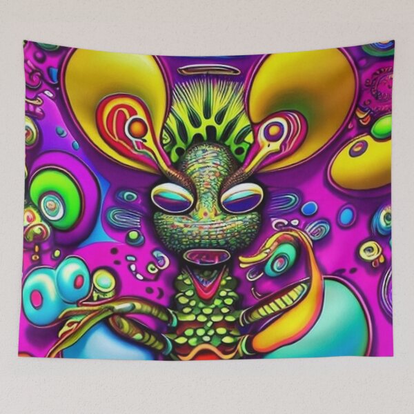 Item preview, The Fire Ant designed and sold by cfbennettmedia.